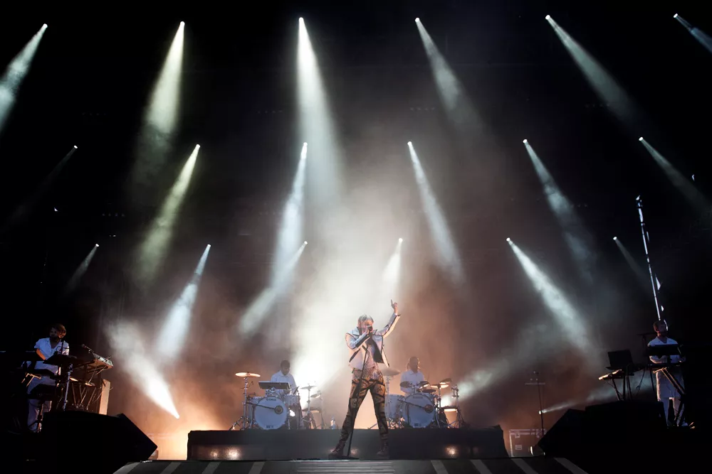 Svenskar med på Arthur Russell-tribute 