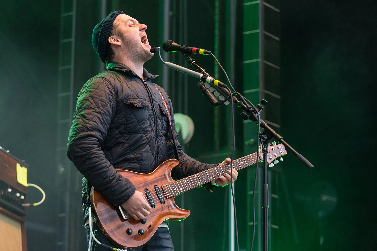 Modest Mouse: Storescenen, Piknik I Parken