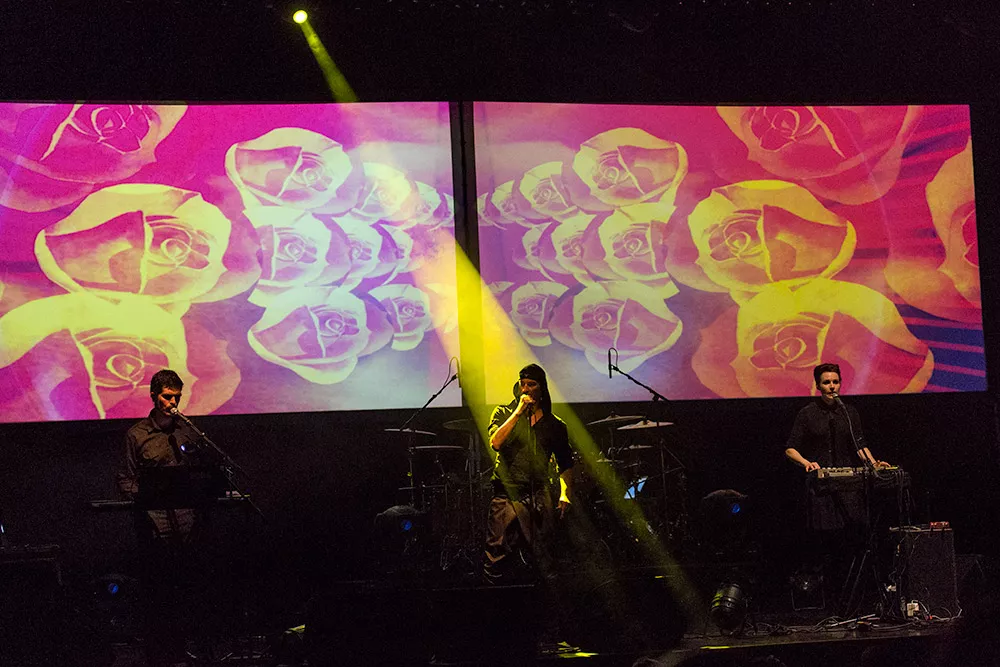 Laibach til GAFFA: Derfor gav vi koncert i Nordkorea