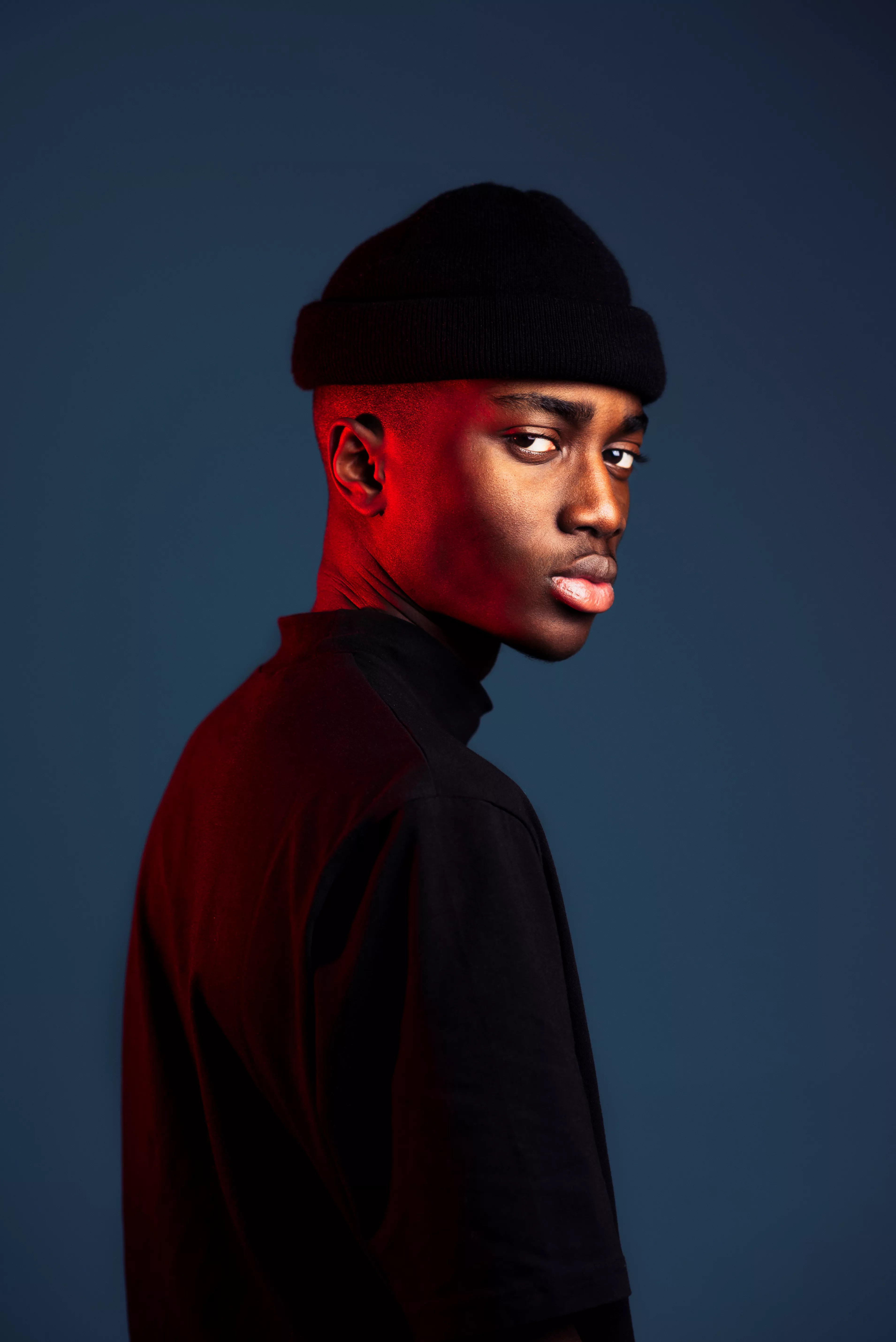 15 år gammelt hiphop-talent ute med sterk singel og musikkvideo