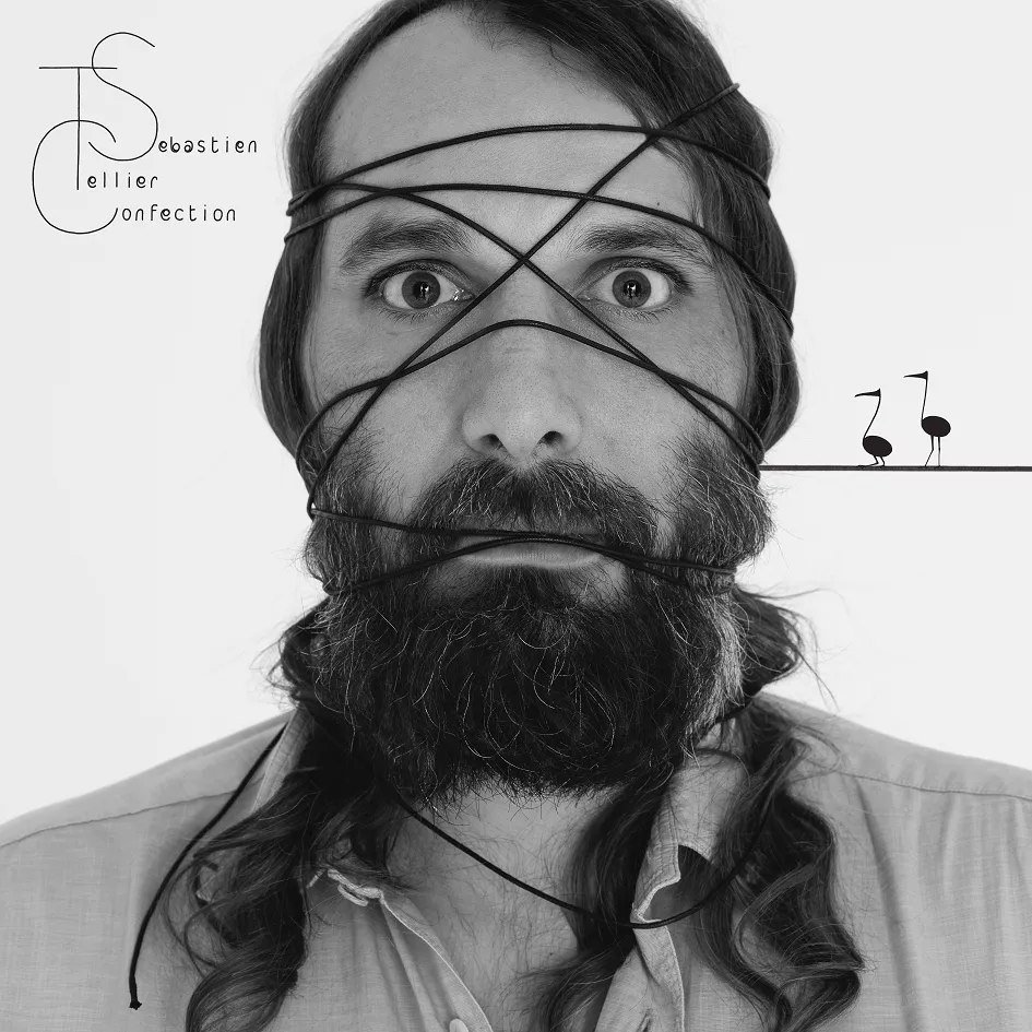 Confection - Sébastien Tellier