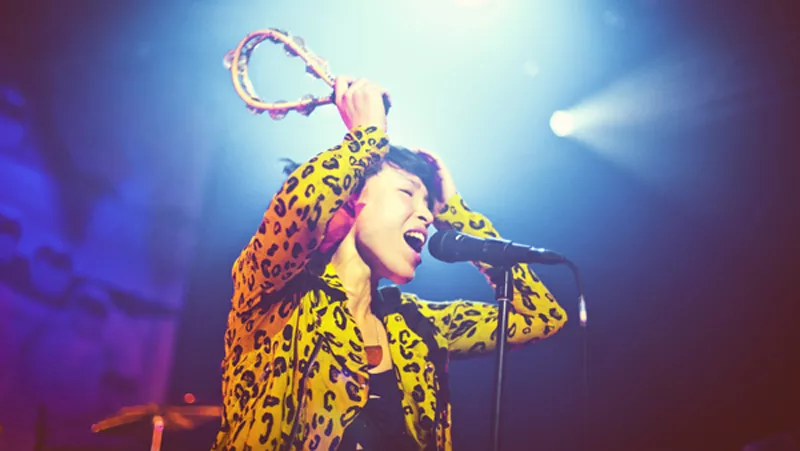 Little Dragon: VoxHall, Aarhus