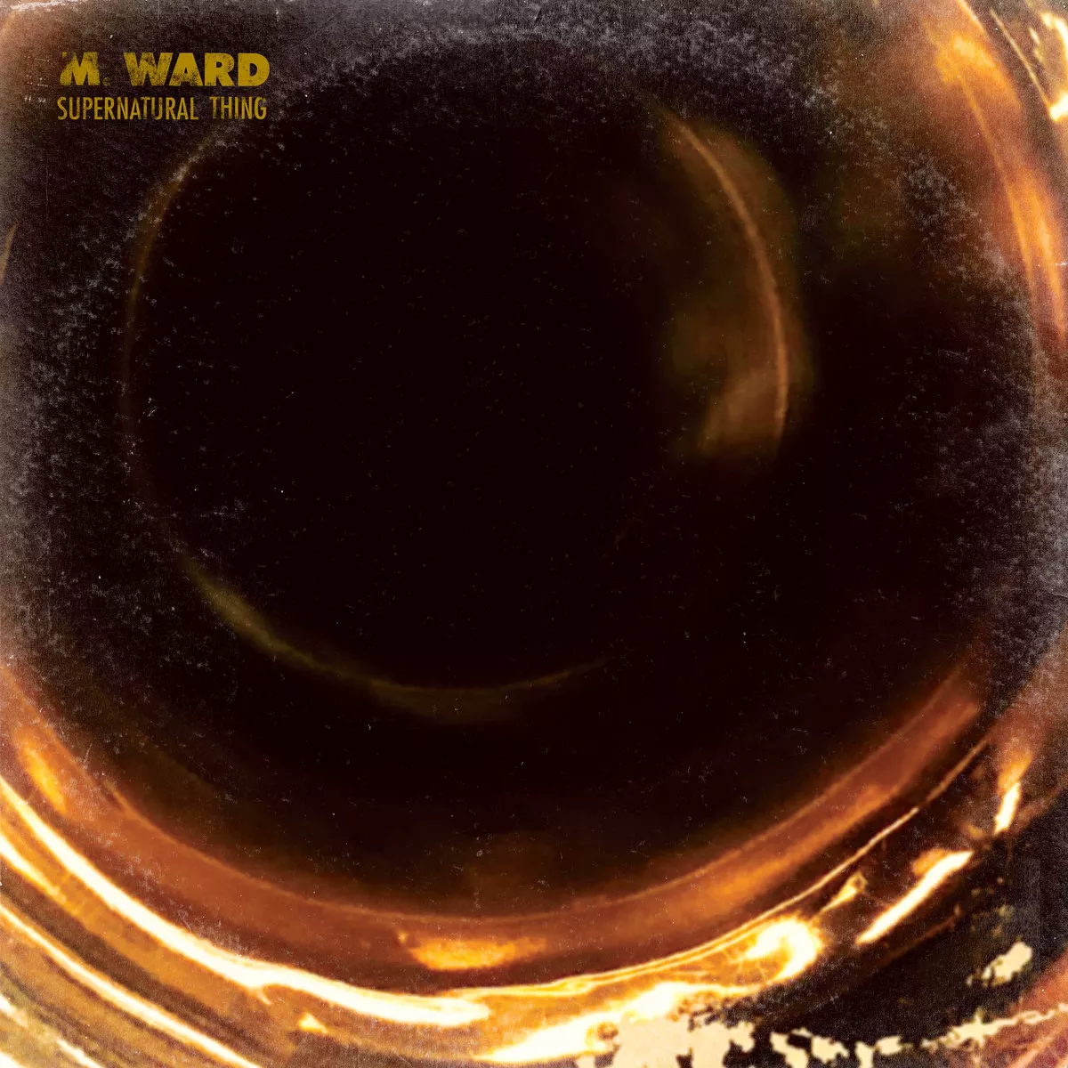 Supernatural Thing - M. Ward