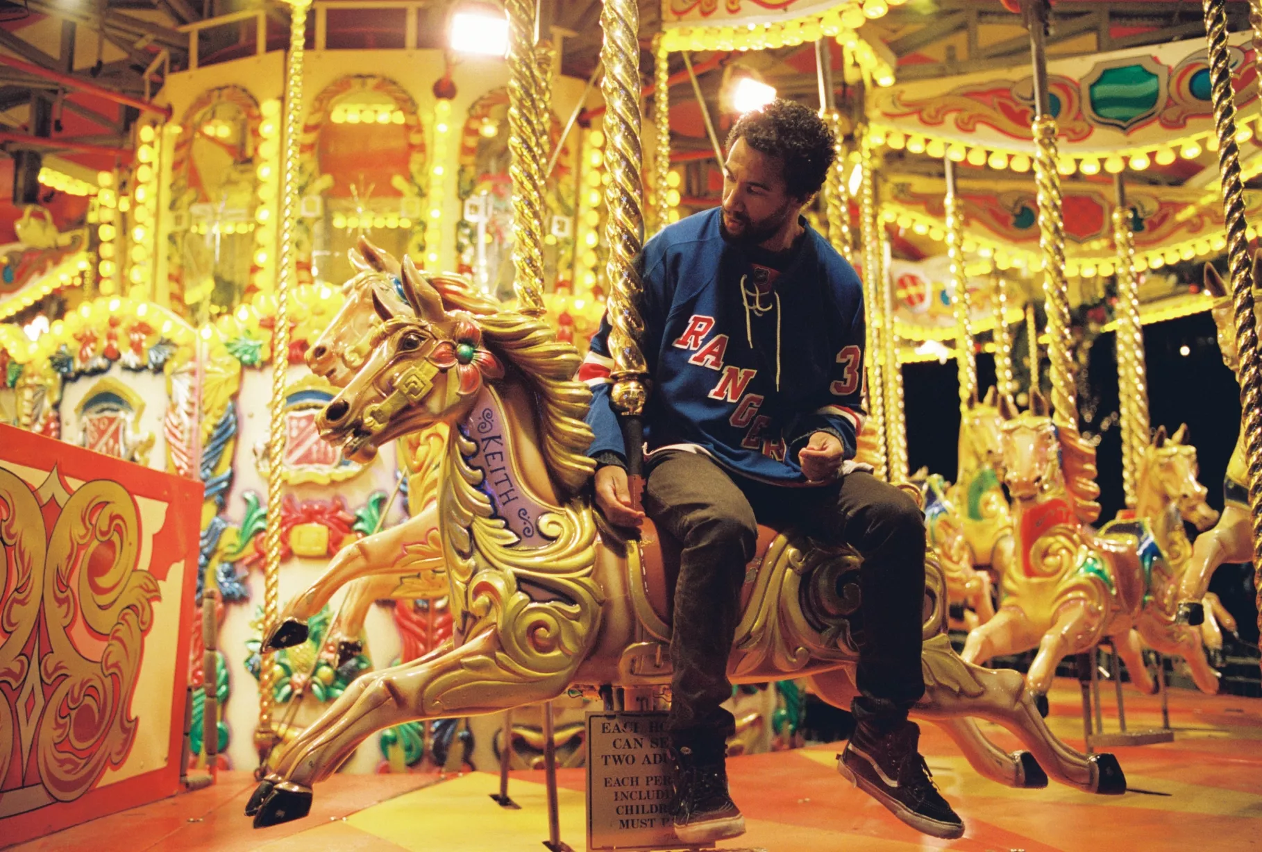 Interessant og personlig utgivelse fra Baya