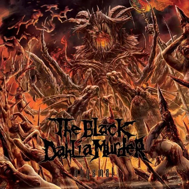 Abysmal - The Black Dahlia Murder