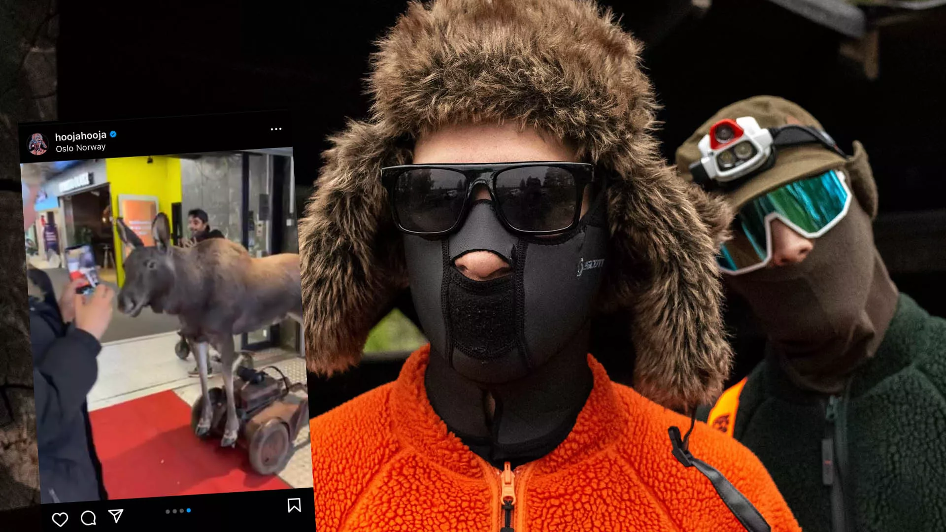 Foto: Press / Screendump Instagram