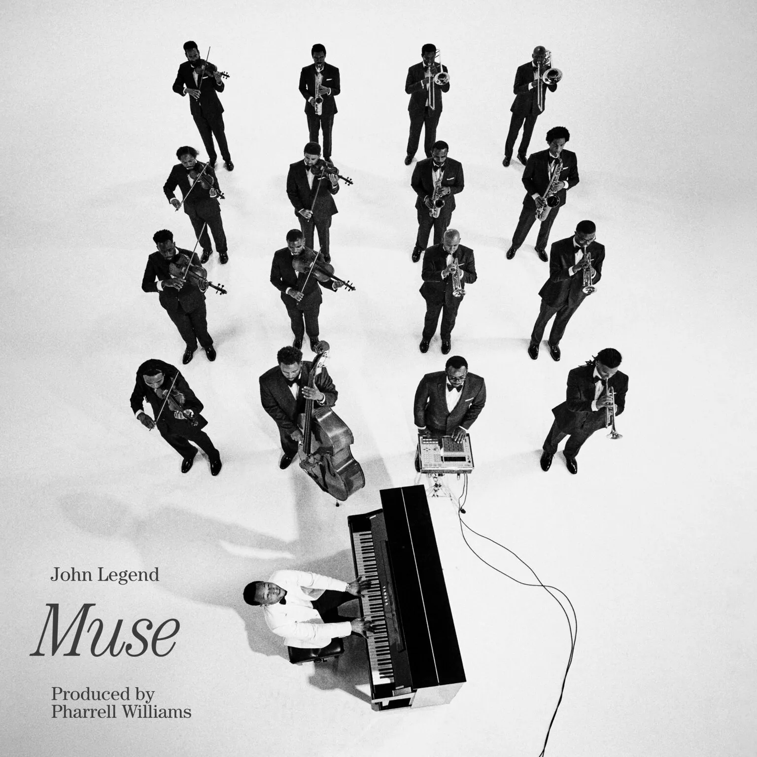 Muse - John Legend