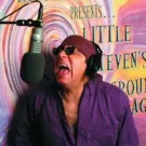 Little Steven bag undervisningmateriale