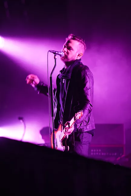 Kent: Peace & Love, Borlänge