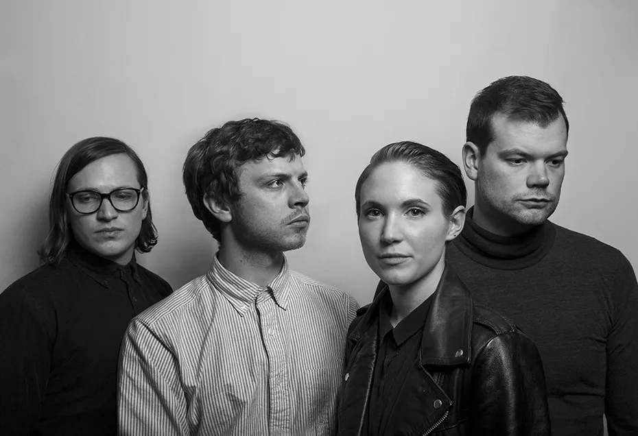 Før konserten: Woman's Hour om guilty pleasures