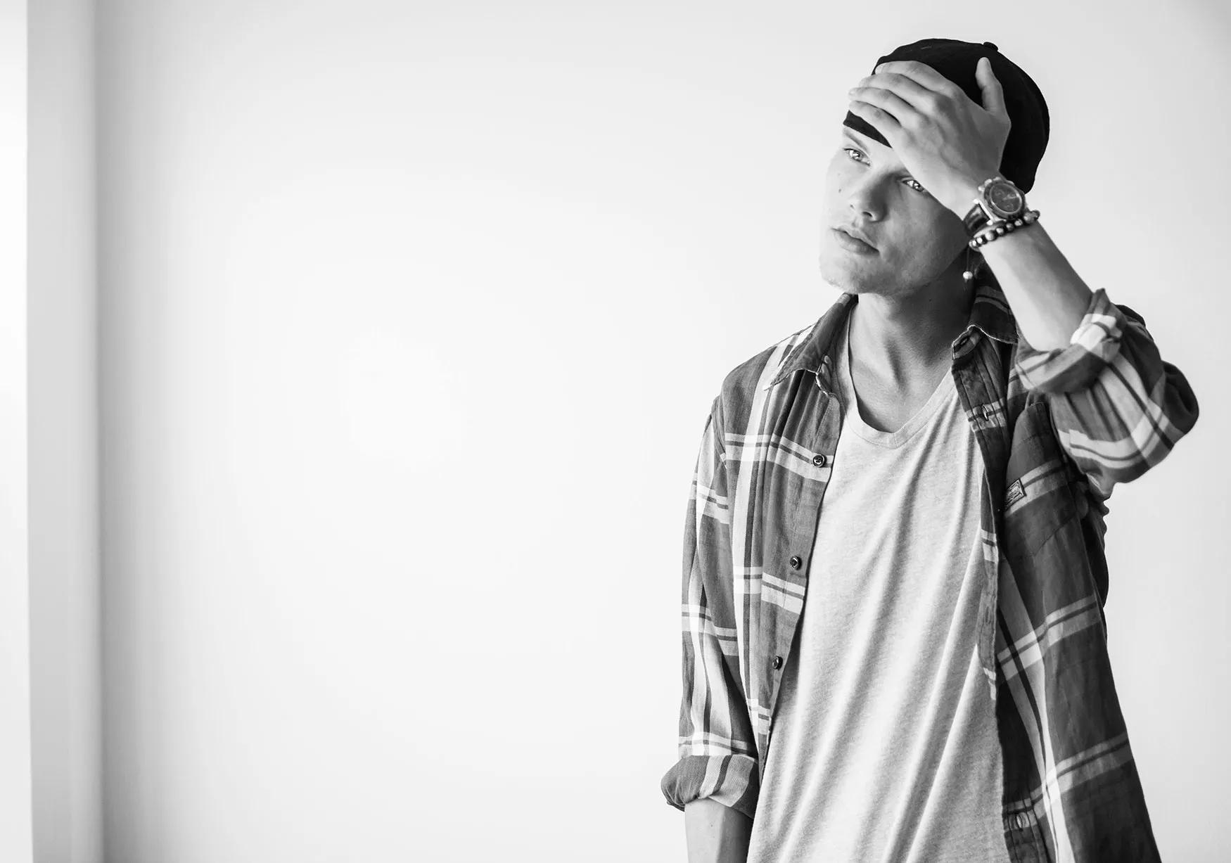 Minnesstund för Avicii 
