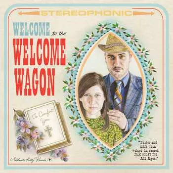 Welcome To The Welcome Wagon - The Welcome Wagon