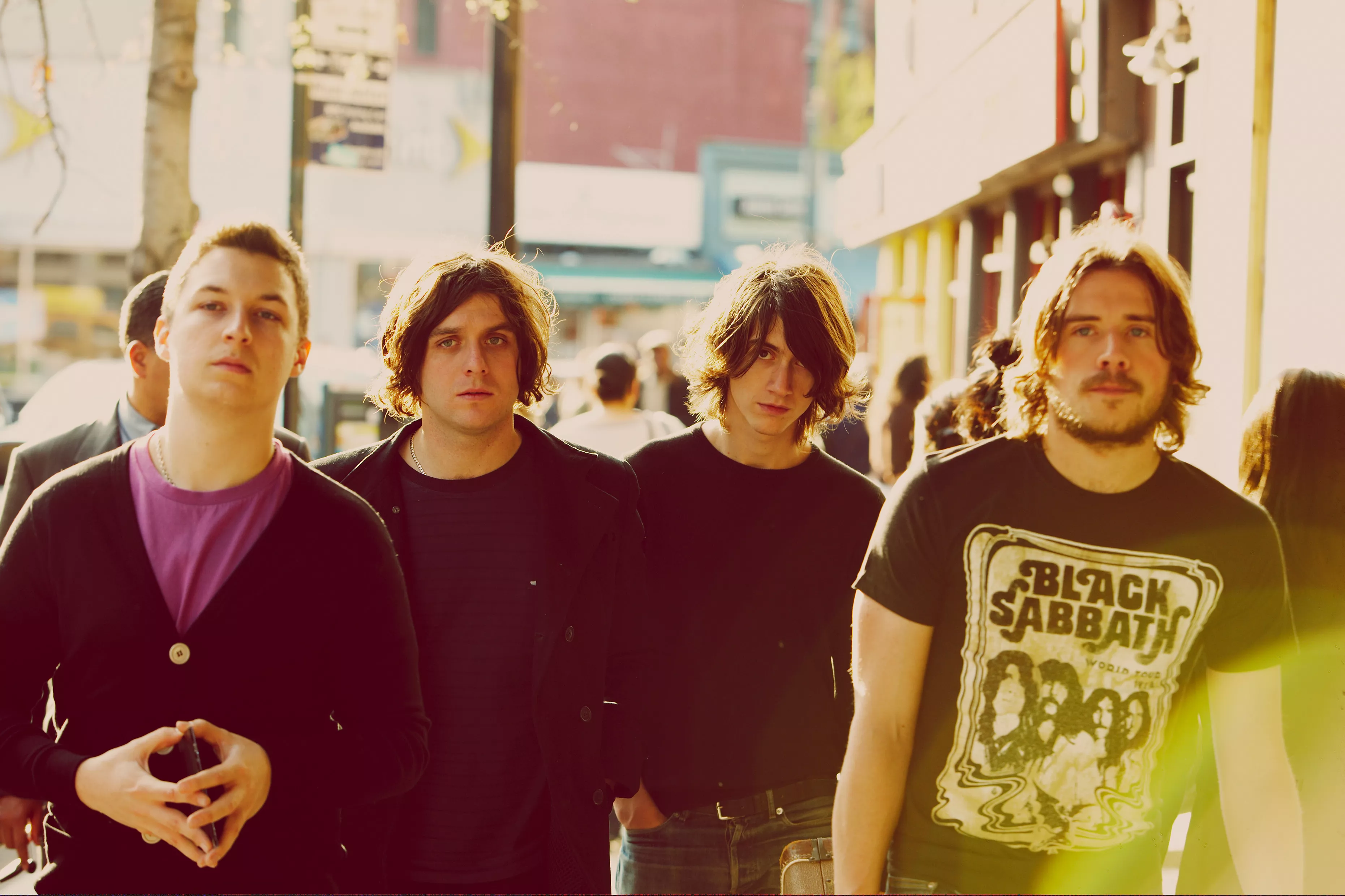 Arctic Monkeys – Ørkenkuller og fanflugt