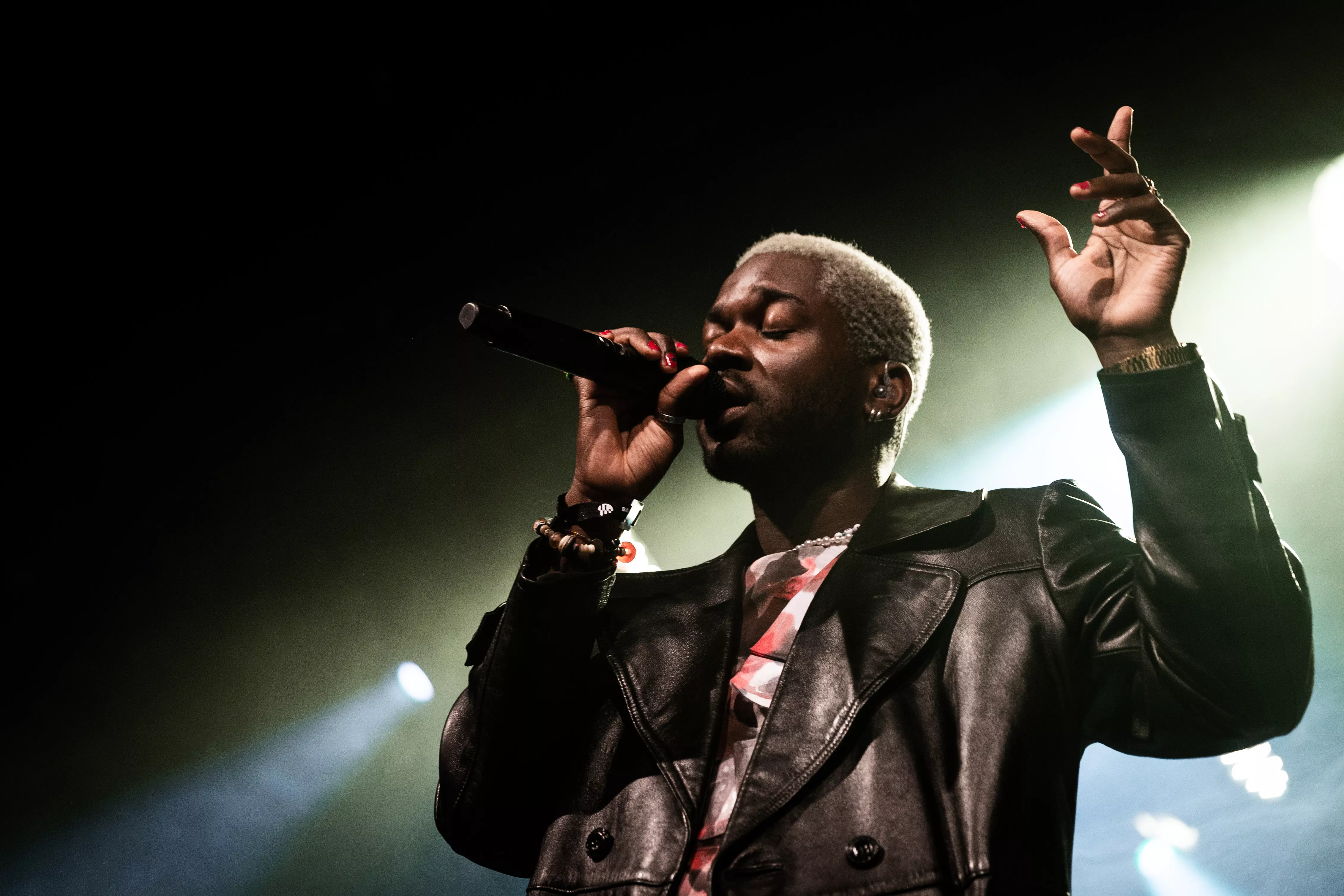 Genåbningsglæden var Føl som og moshpit-fyldt