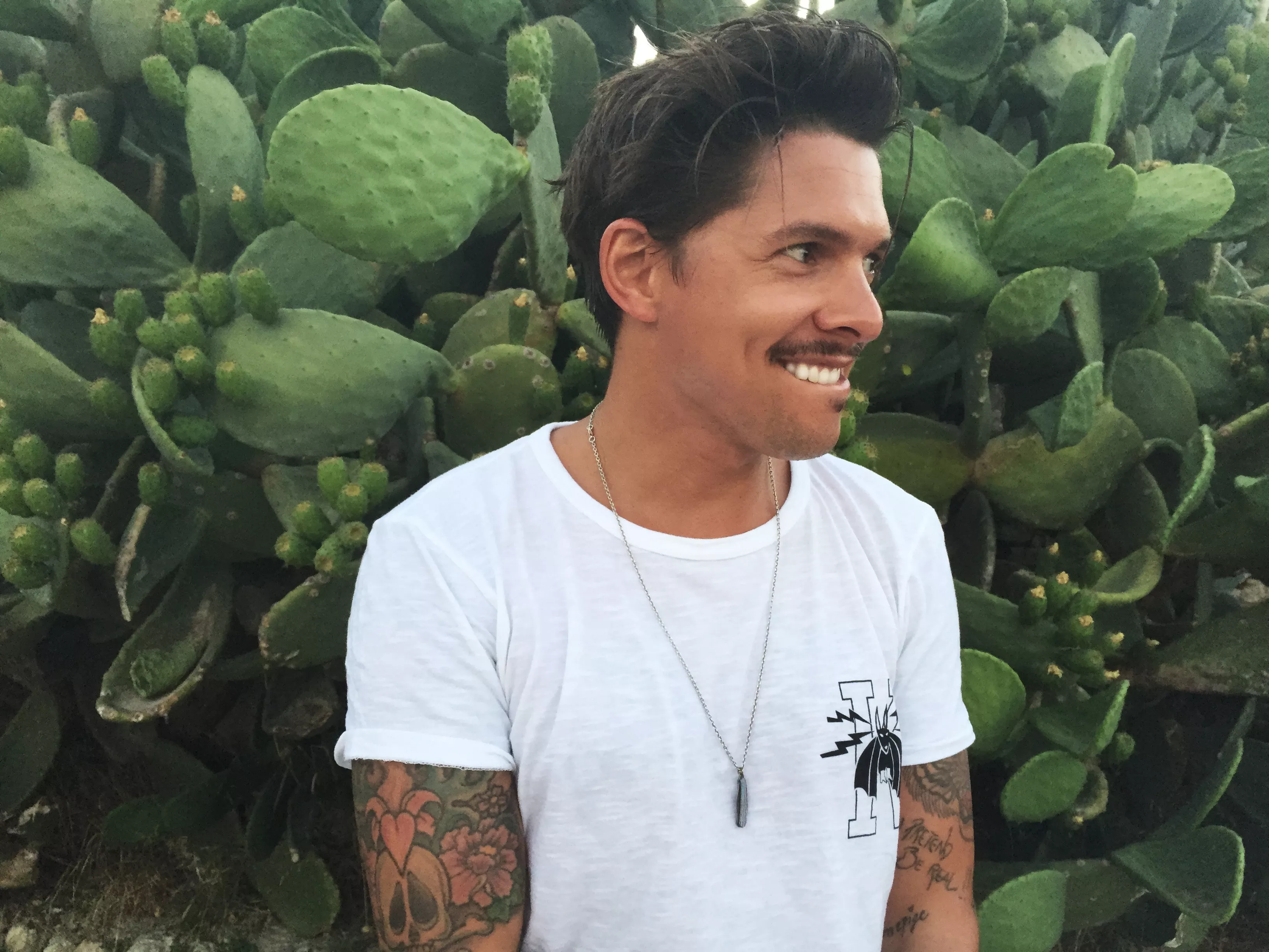 MATTIAS HUNDEBØLL: Mit soundtrack til livet