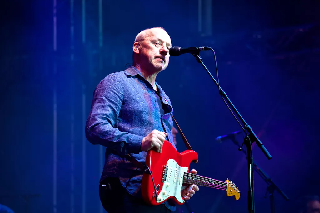Mark Knopfler til Norge