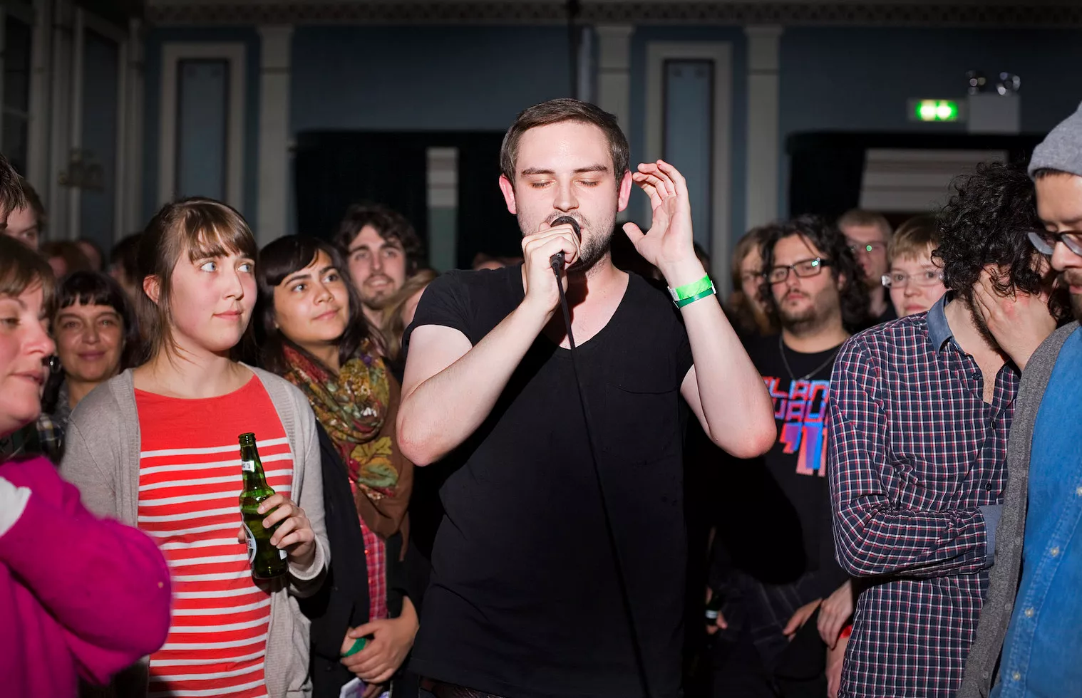 Iceland Airwaves i bilder