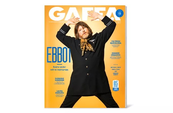 Nytt GAFFA-nummer ute nu!