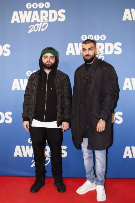 Zulu Awards: Se alle stjernerne på den røde løber