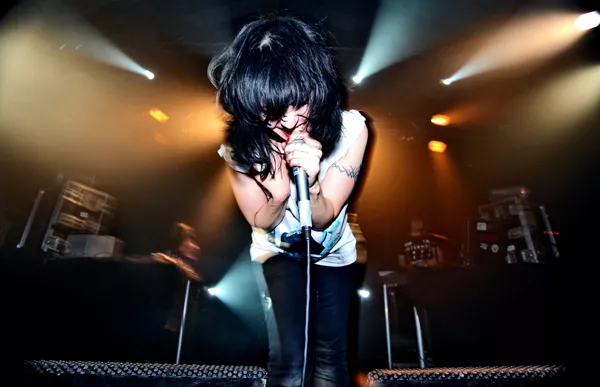 Atari Teenage Riot og Slagskygge: Pumpehuset, København