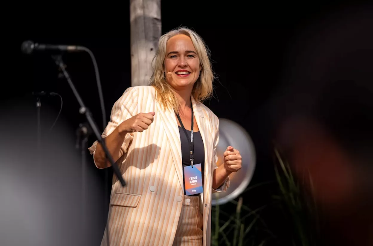 Direktør for Kulturmødet Mors bliver ny indholdschef hos Smukfest 