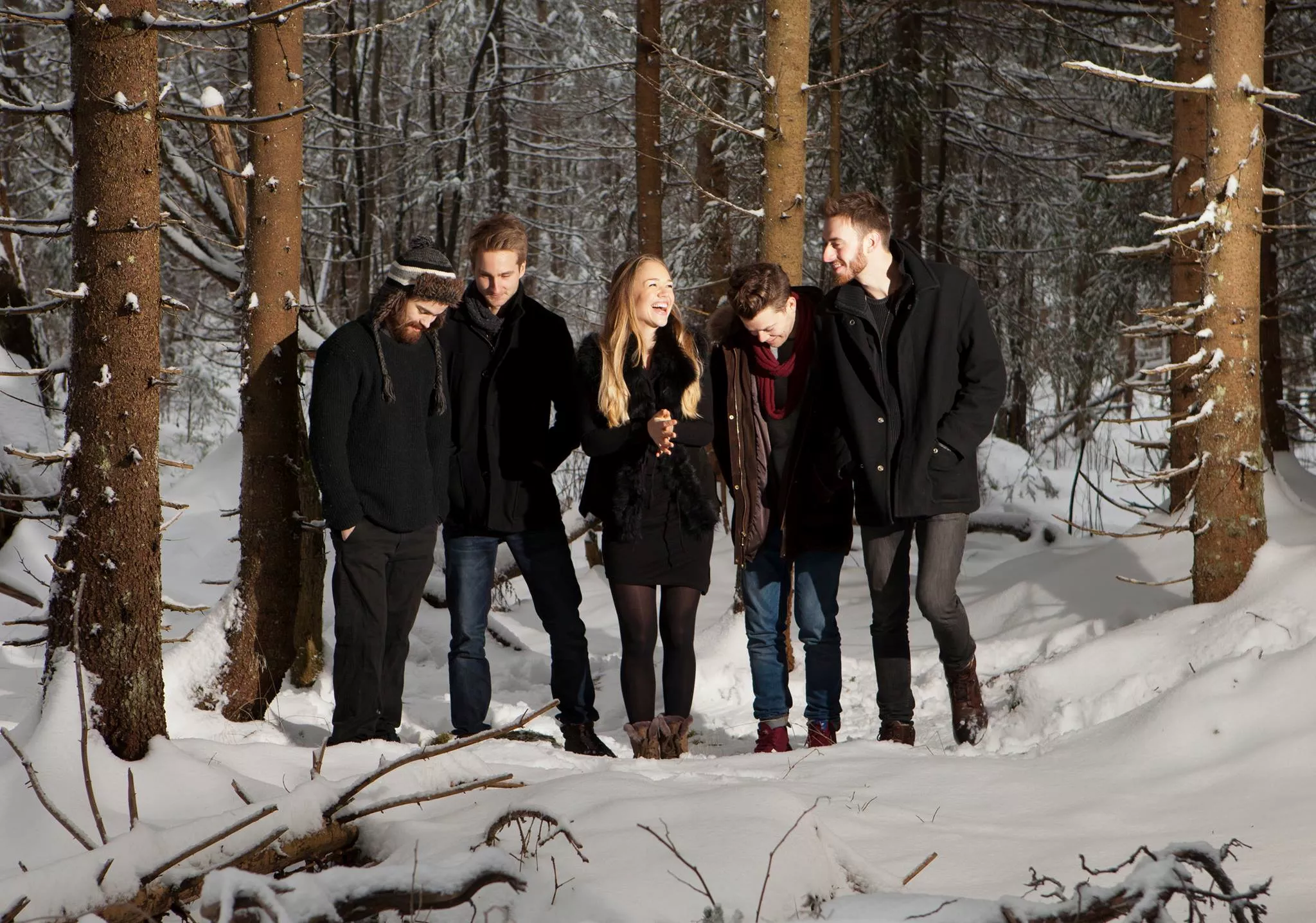 Kom i Halloween-stemning med Circumnavigate