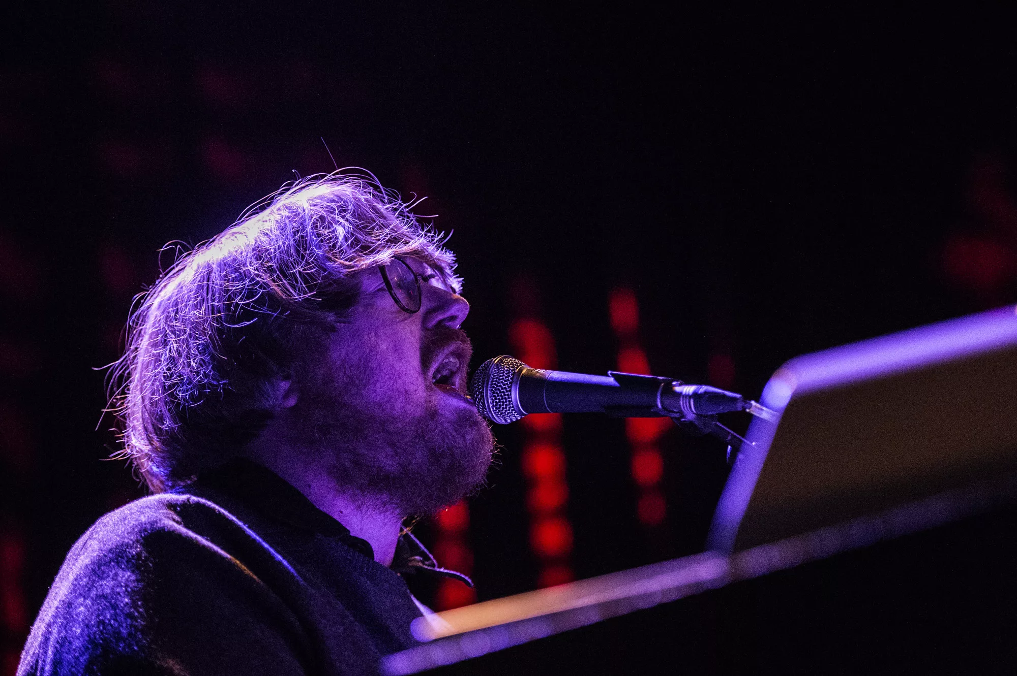 Mini-festival på Nørrebro i København