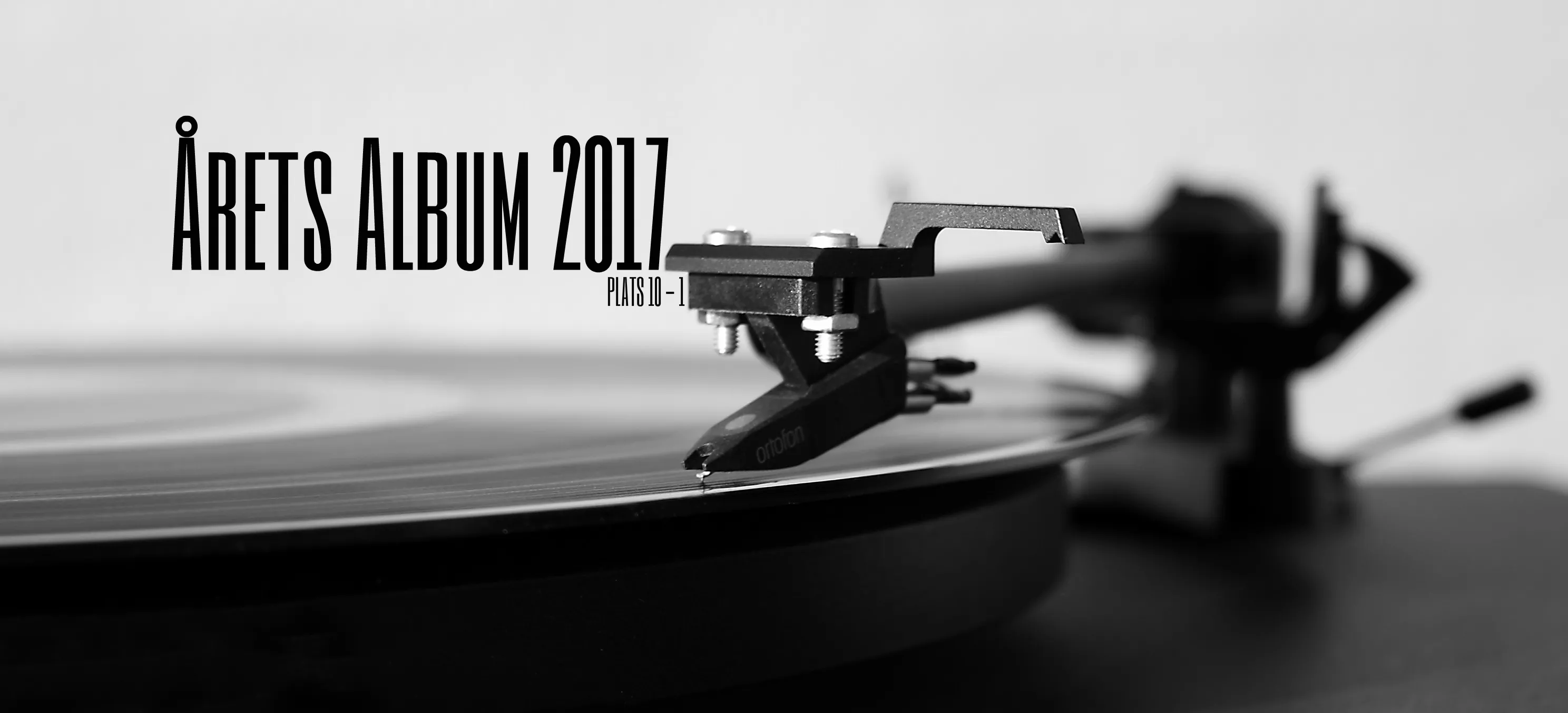 Årets bästa album – kolla in topp 10 här