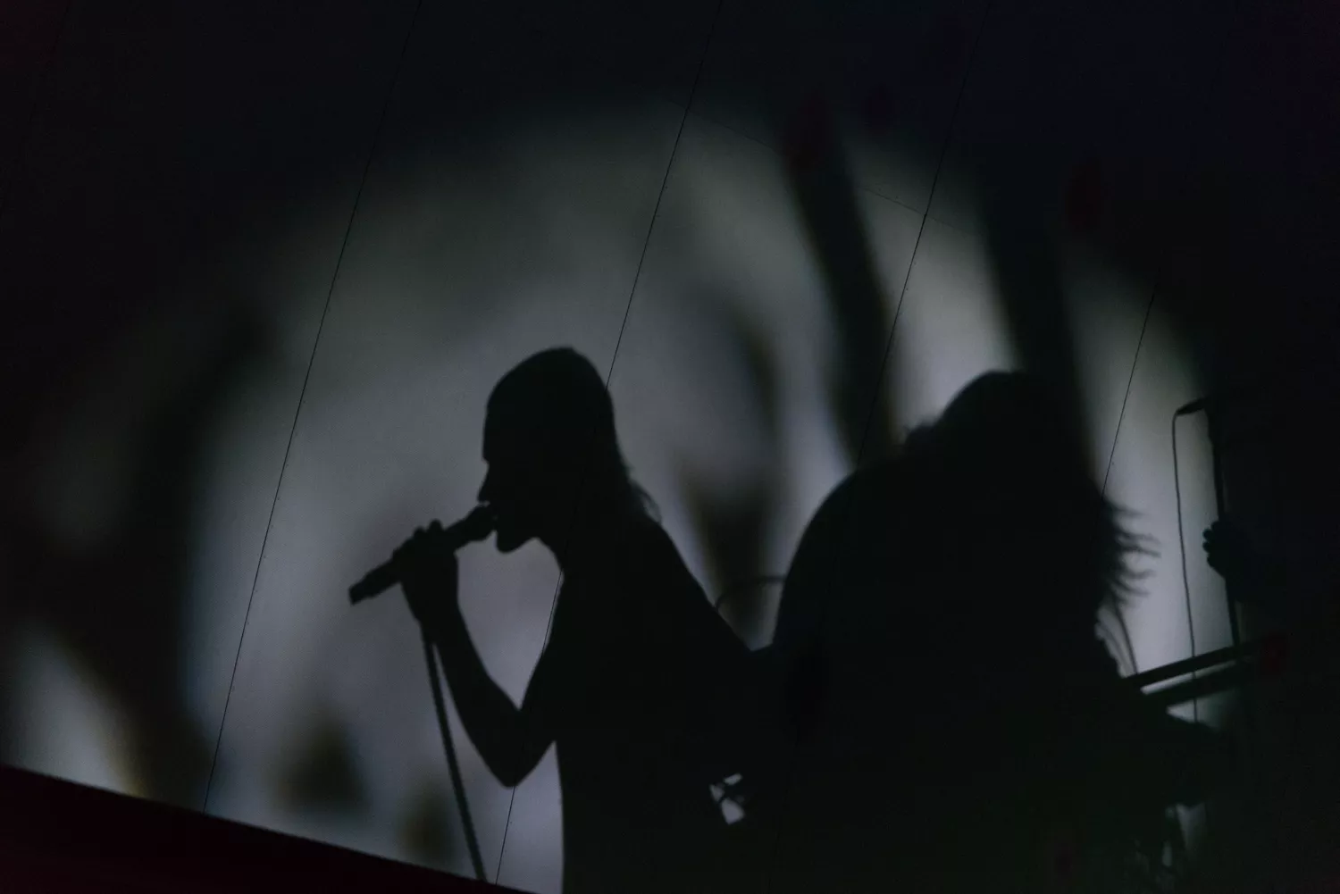 Ljusskygg indieikon gästade Kite igår