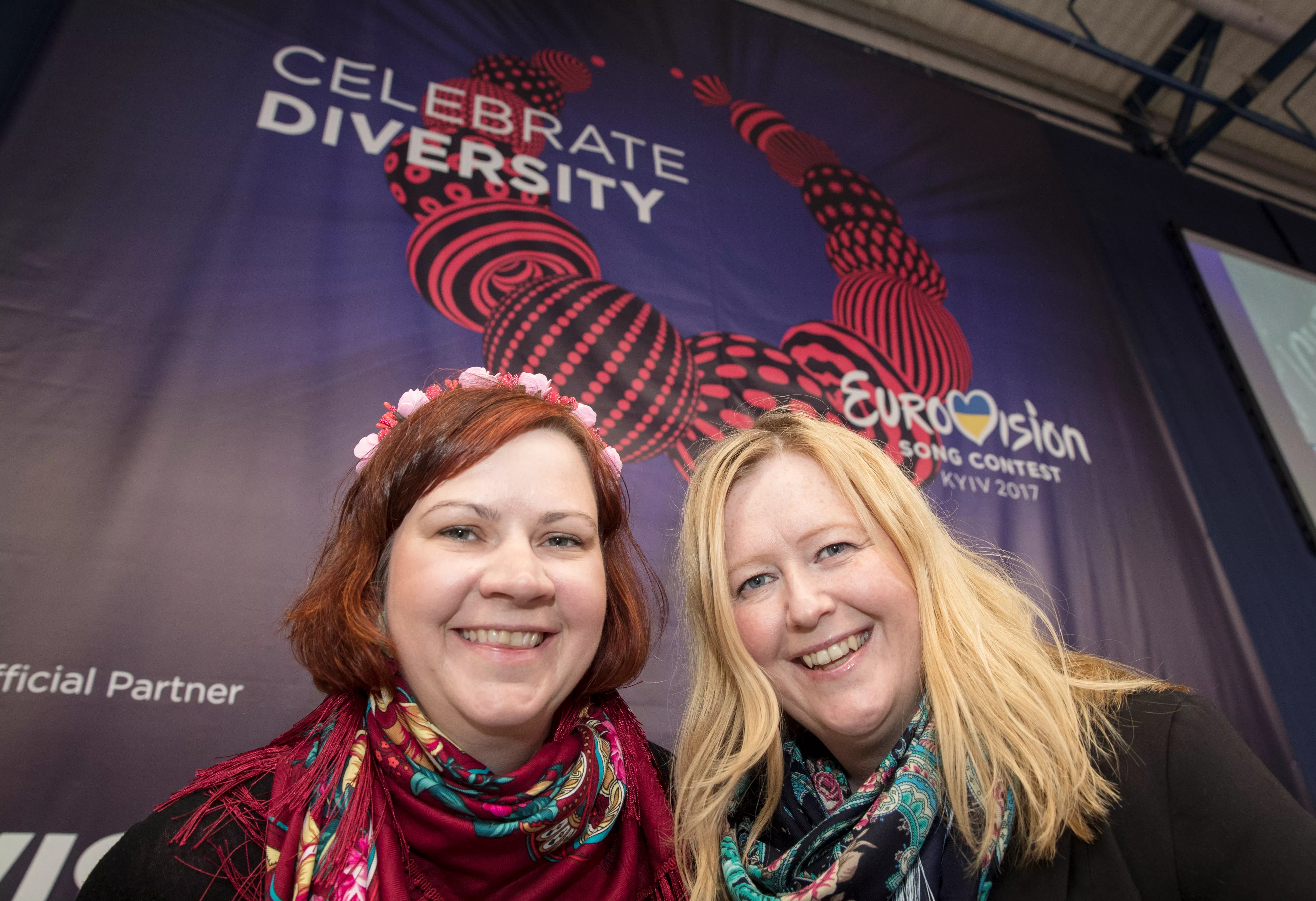 Ikke overbevist av mangfold-feiringen under Eurovision