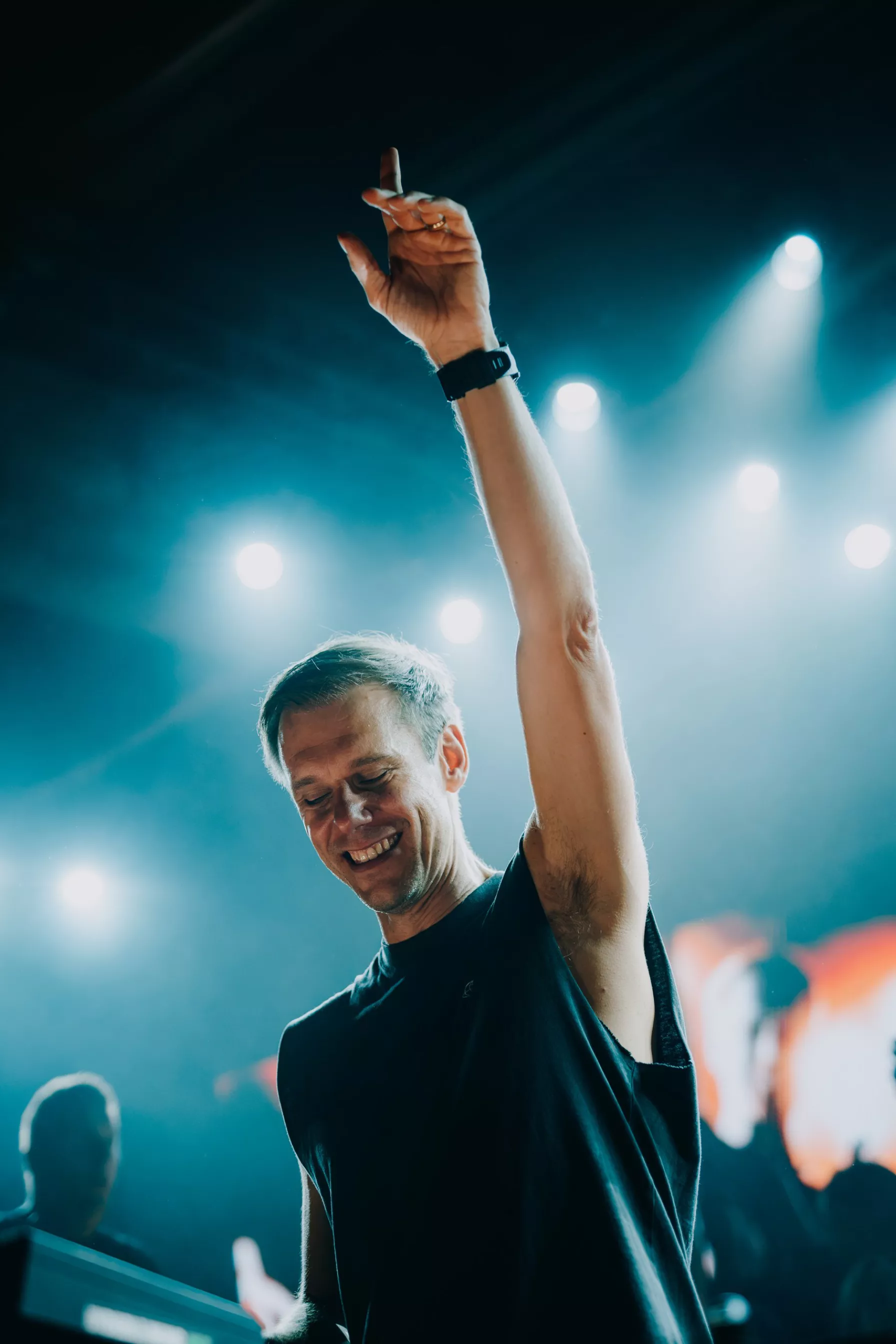 Arkivfoto - Armin van Buuren Tinderbox 2023