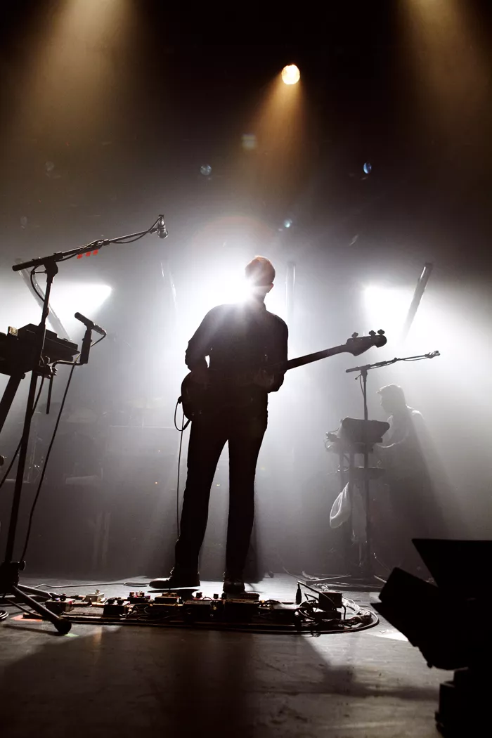 Bråvalla-band återvänder till Sverige