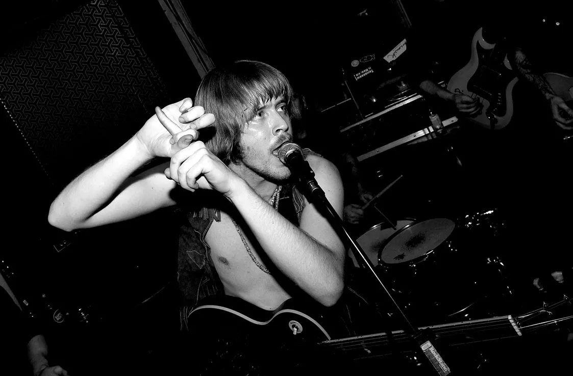 Gutter Island Garagerock Festival fejrer Norges nationaldag