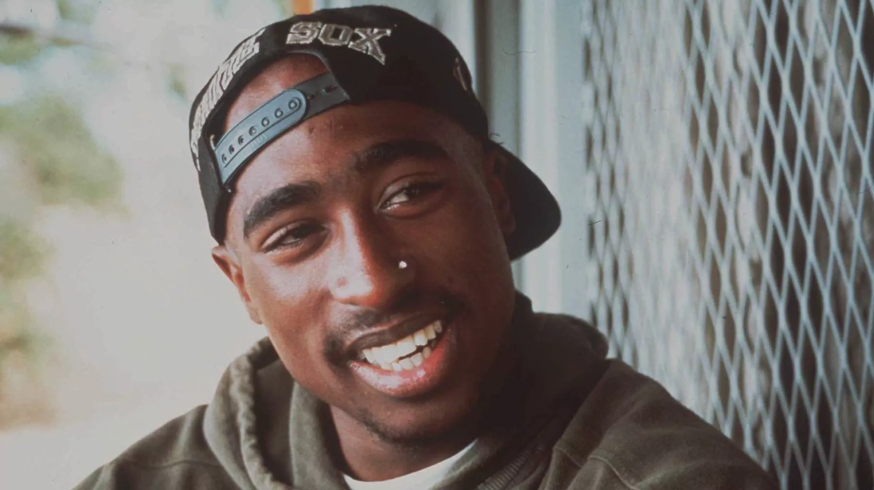 Tupac Shakur i skuddet igjen