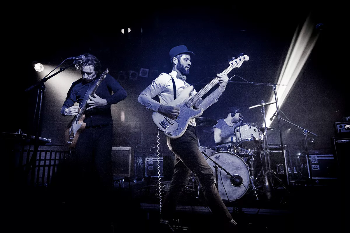 WhoMadeWho klar med koncerter og video