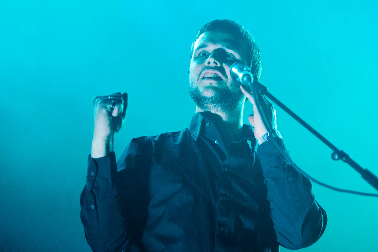 White Lies: Northside Festival, Scene 1, Aarhus