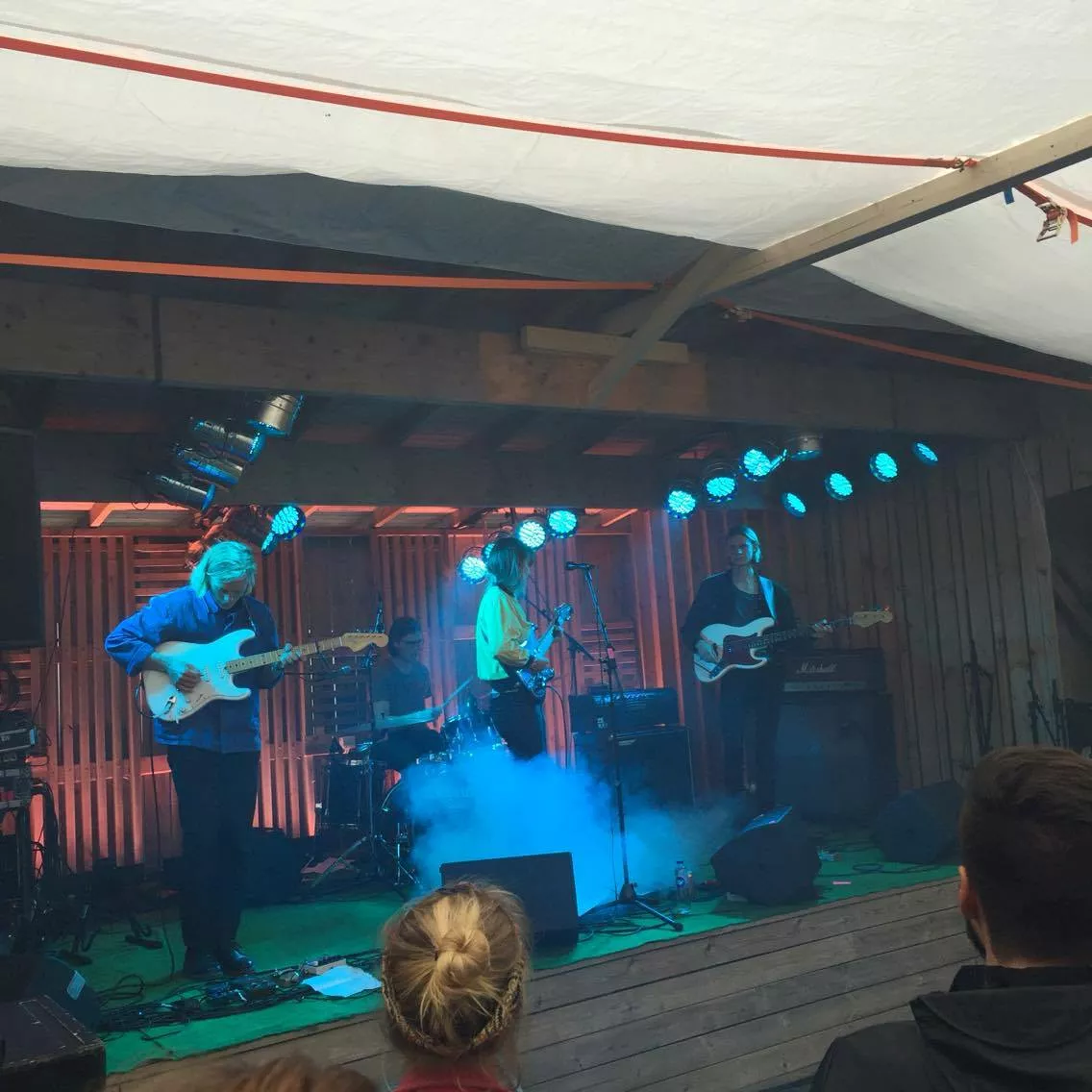 Festival del Mar, Asperö, Göteborg - Hater