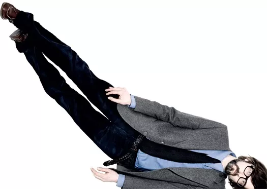 Jarvis Cocker klar med nyt