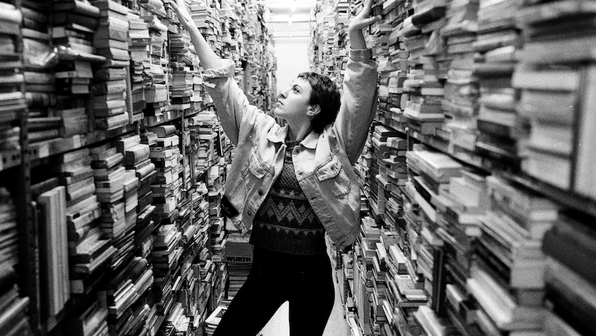 Jomi og Speaker Bite Me laver musik til dokumentarmusical