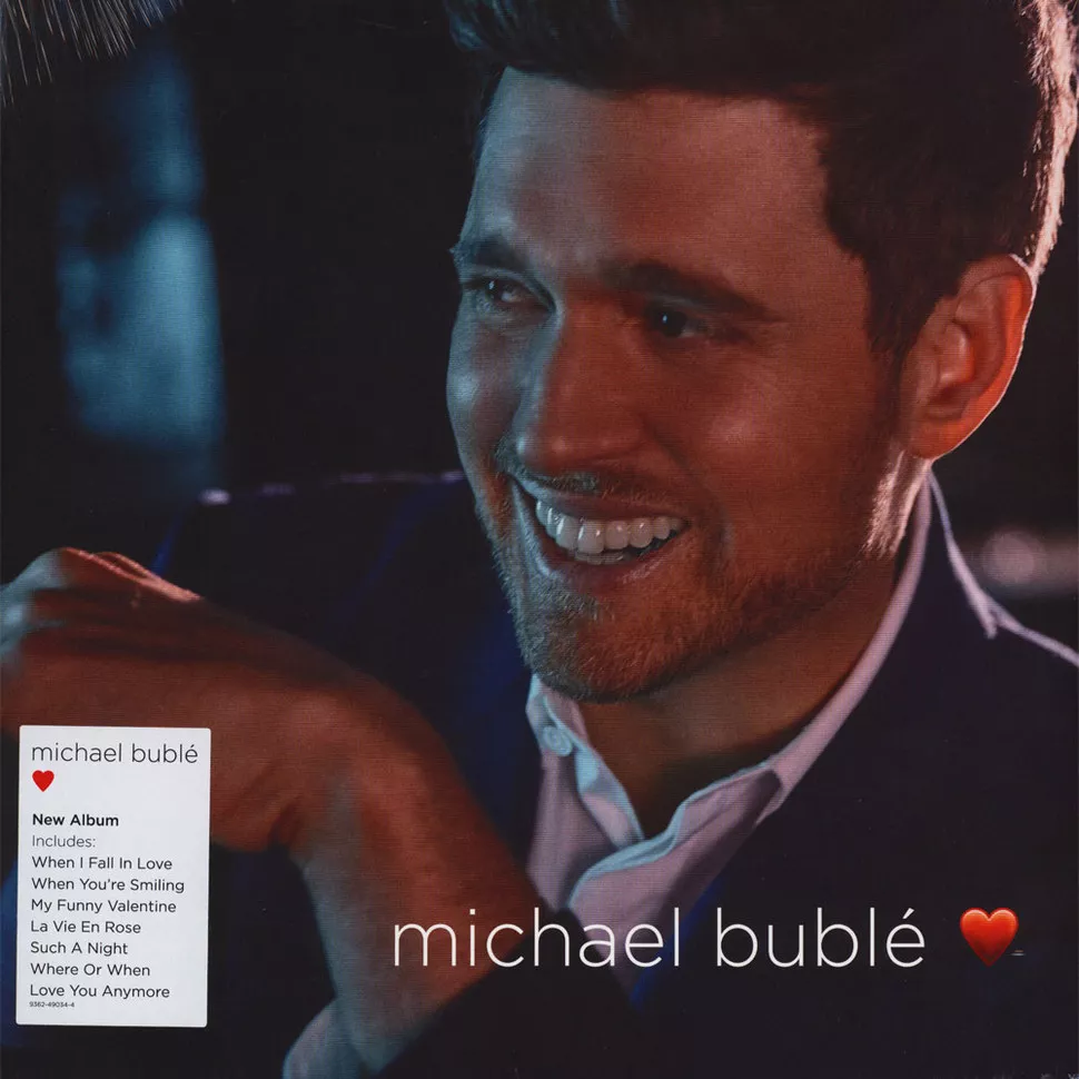 Love - Michael Bublé