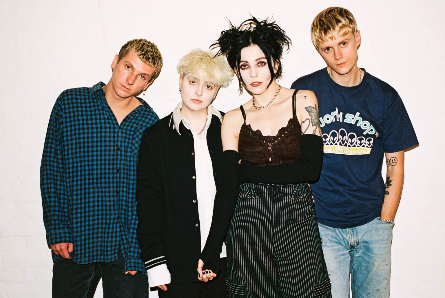Hvem er Pale Waves? Og hvorfor??