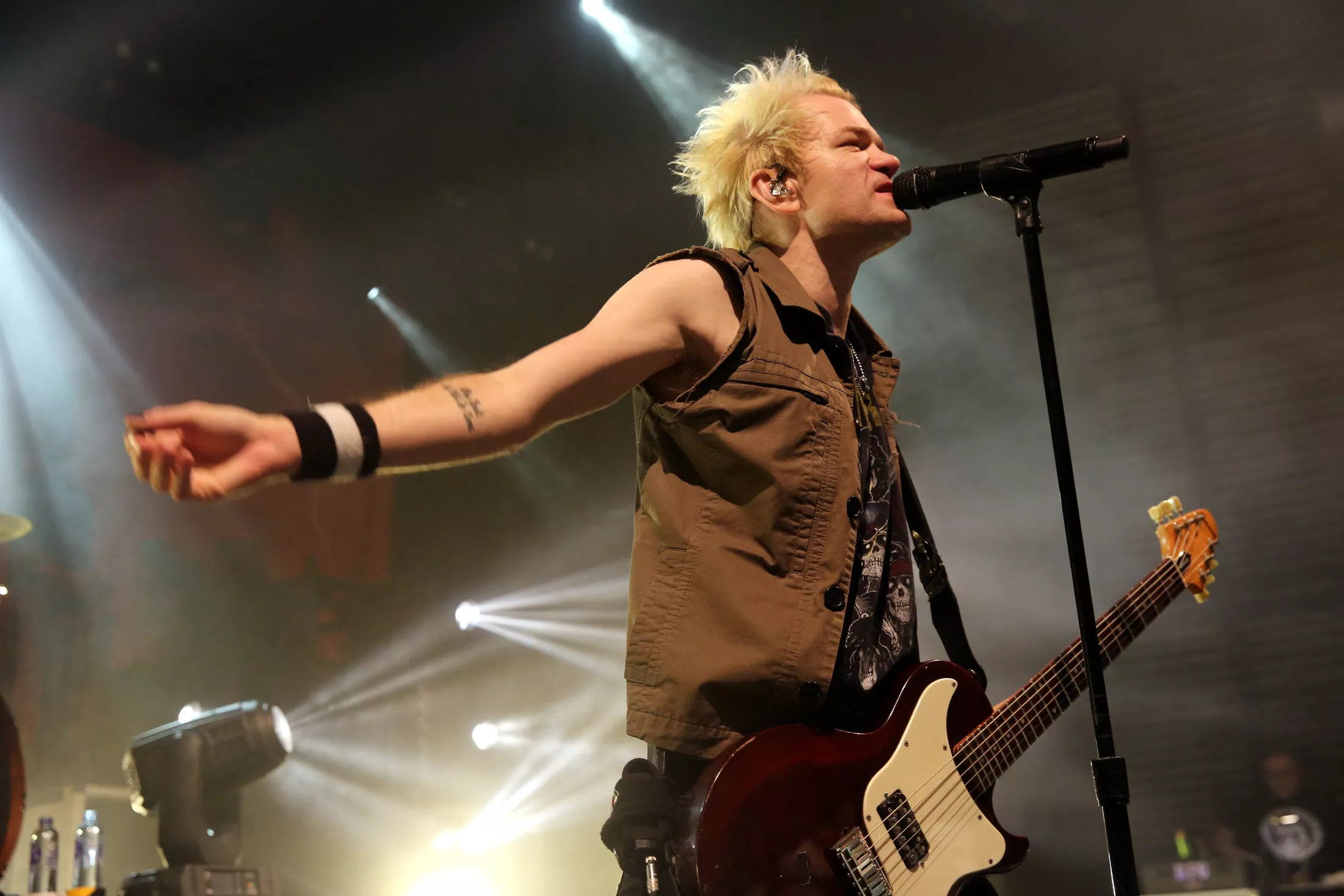 Energifyldt fejring af fortiden