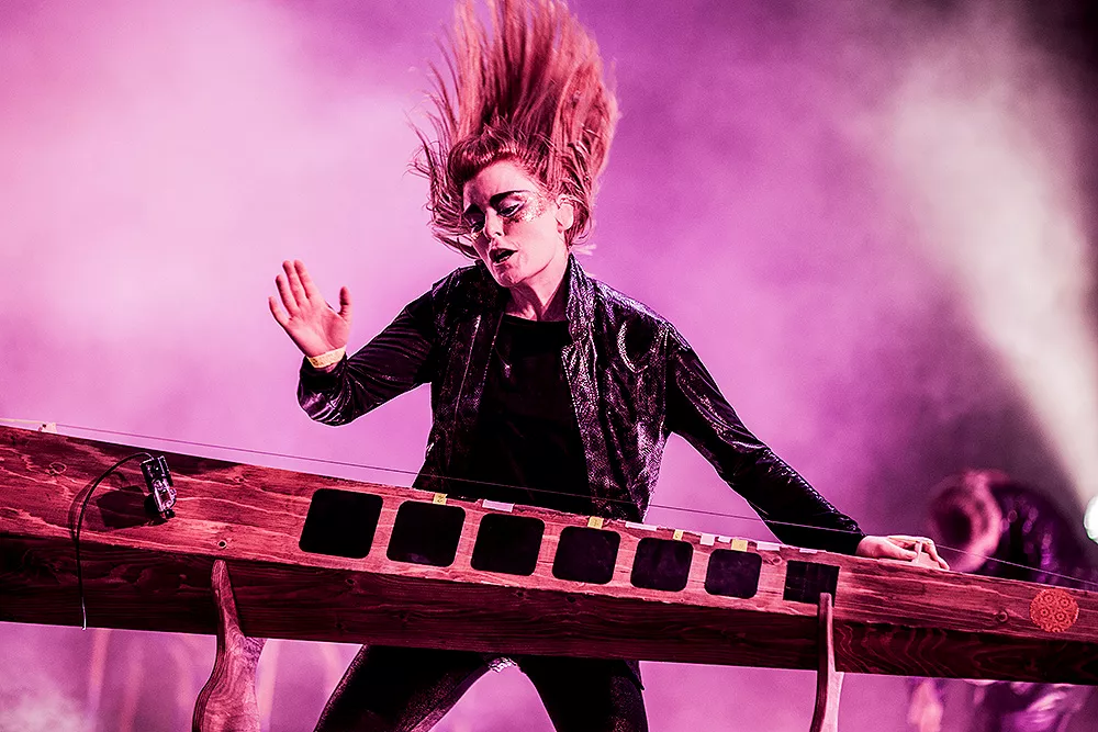 The Knife på Sverigeturné