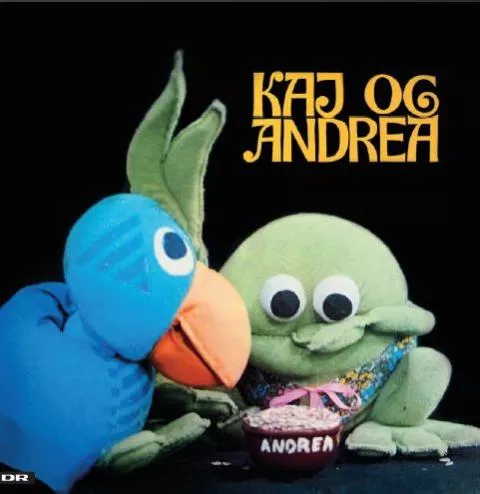 Kaj og Andrea - Kaj og Andrea
