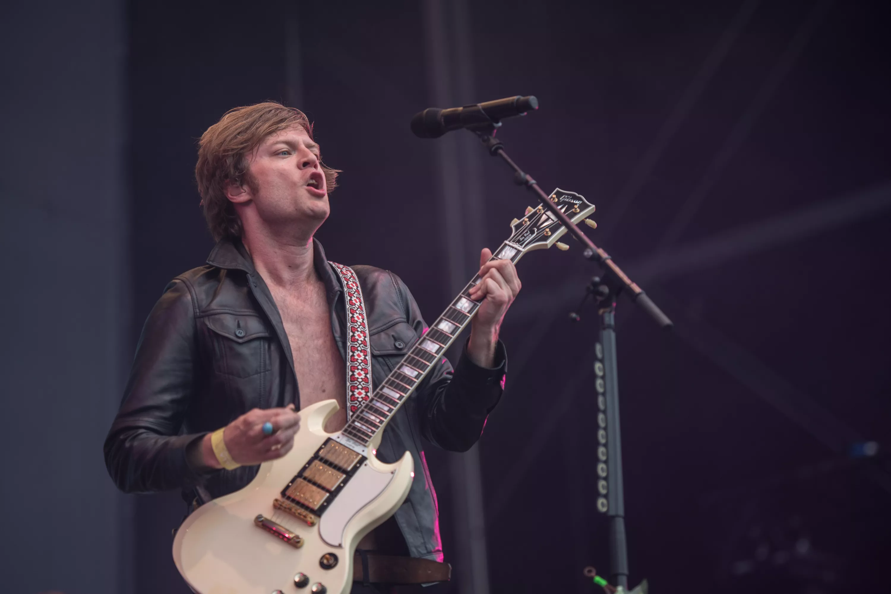 Mando Diao med glädjande nyheter