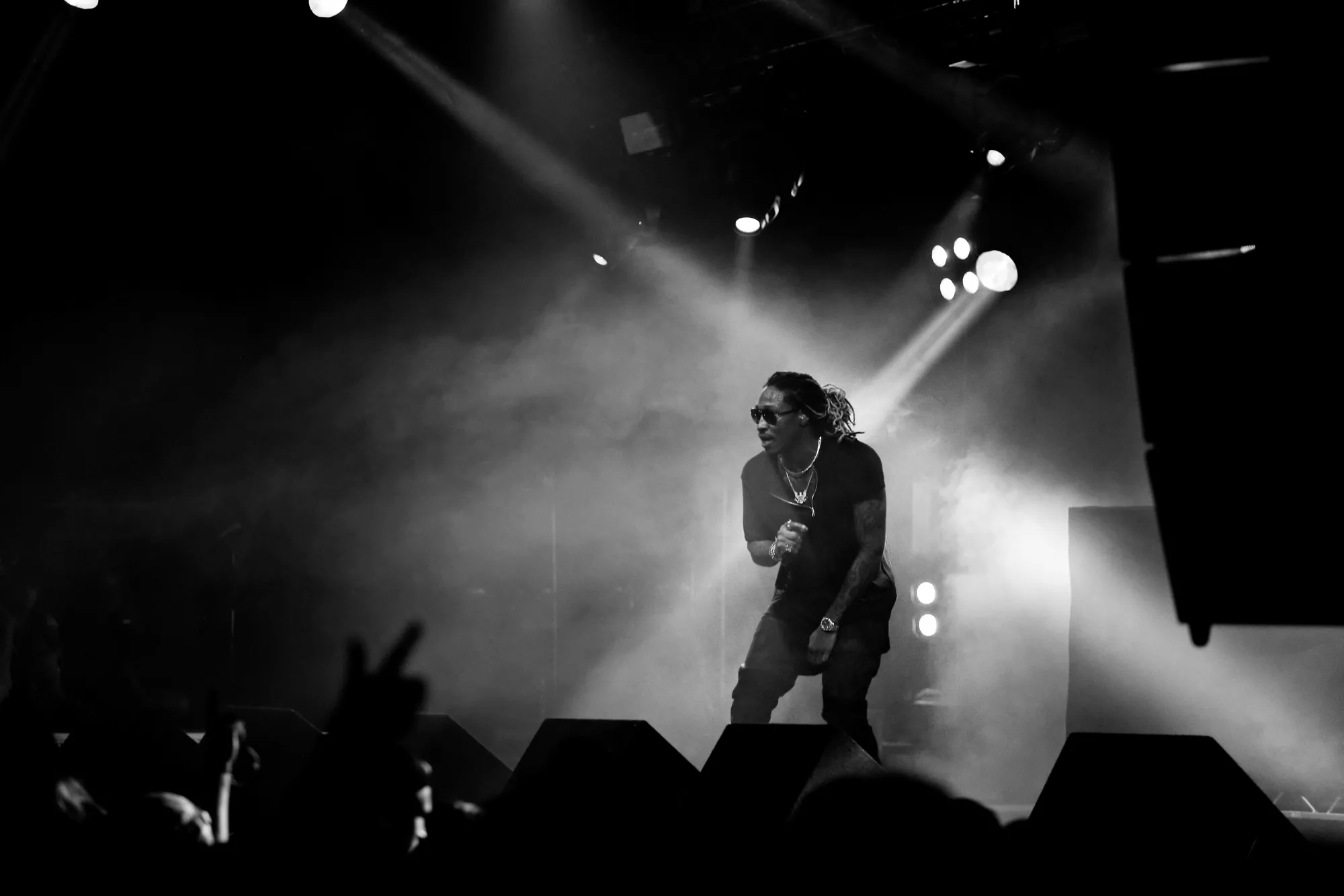 Hiphop-gigant till Sverige – gör arenaspelning