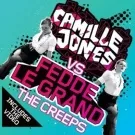 Camille Jones er top ti i England