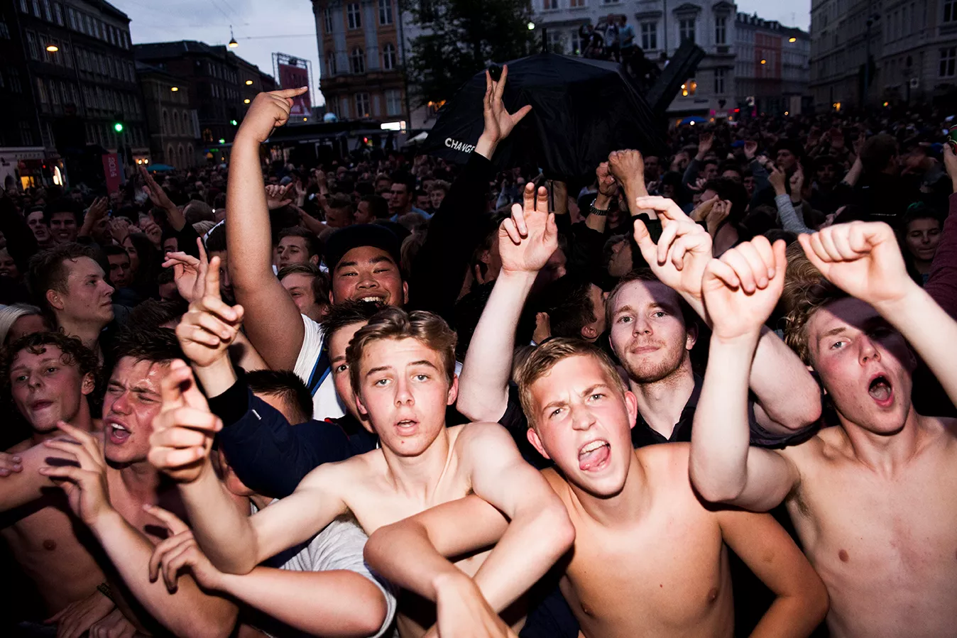Guide: Her er ugens bedste fester