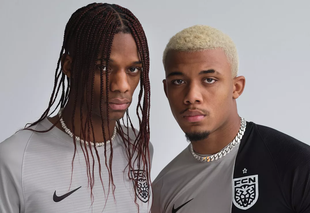 Rosegold udgiver single med Noah Carter fra kommende album