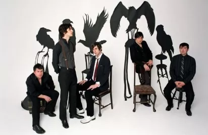 Trail Of Dead gæster VoxHall